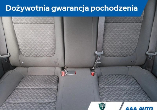 Kia Rio cena 42000 przebieg: 110413, rok produkcji 2018 z Legionowo małe 154